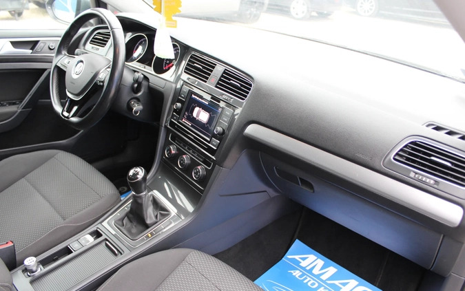Volkswagen Golf cena 53900 przebieg: 112000, rok produkcji 2019 z Czersk małe 407